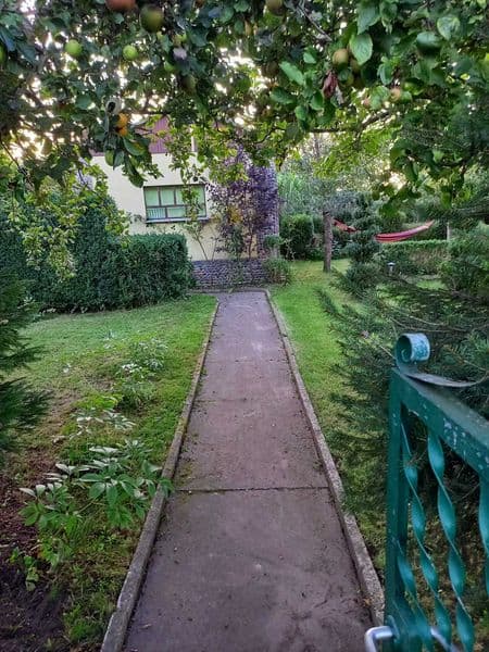 Sprzedam prawo do dzierżawy działki ROD – 300 m², Gdynia (Obłuże)