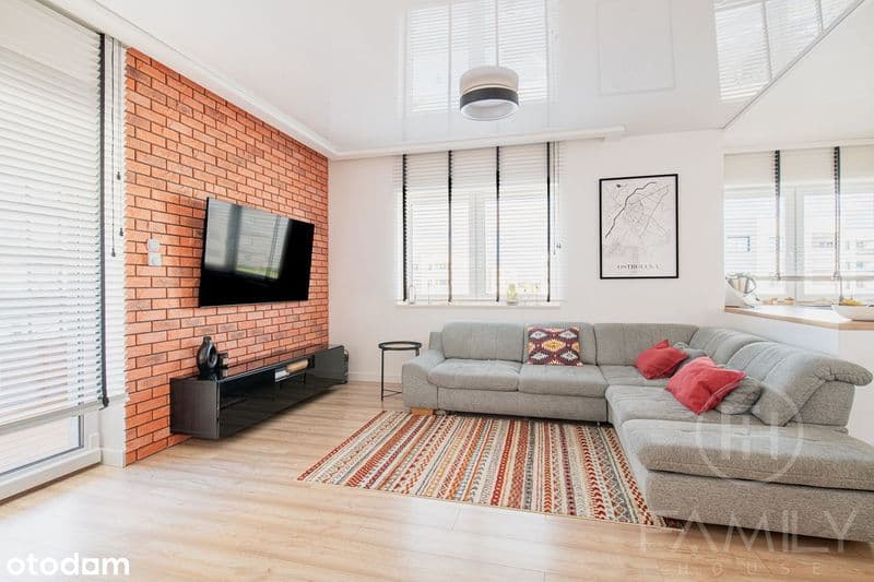 Nowa Cena ! Nowoczesne 3 Pokoje | 76,11 M² - Zielone Zacisze
