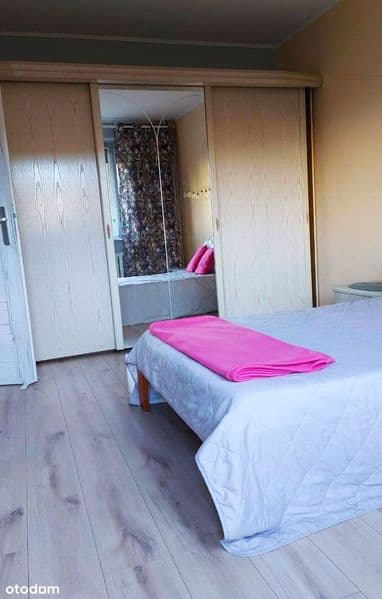 Przestronne 3-pokojowe mieszkanie z balkonem blisko Centrum Szczecina