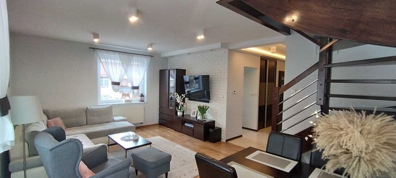 Wyjątkowe 77,36 m2 w Mławie | 2 Poziomy | Świetna Lokalizacja | Czynsz tylko 430 zł!