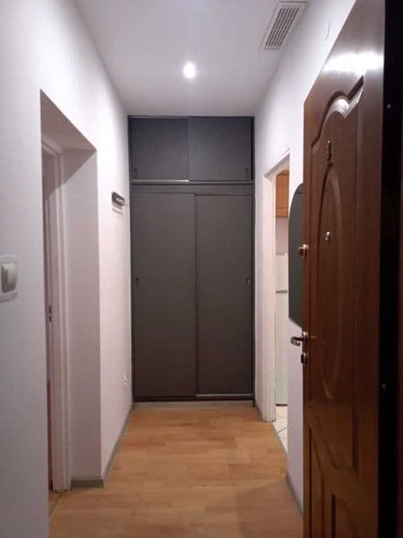 Mieszkanie w bloku 2 pokoje 32m2 wysoki parter ogrzewanie miejskie