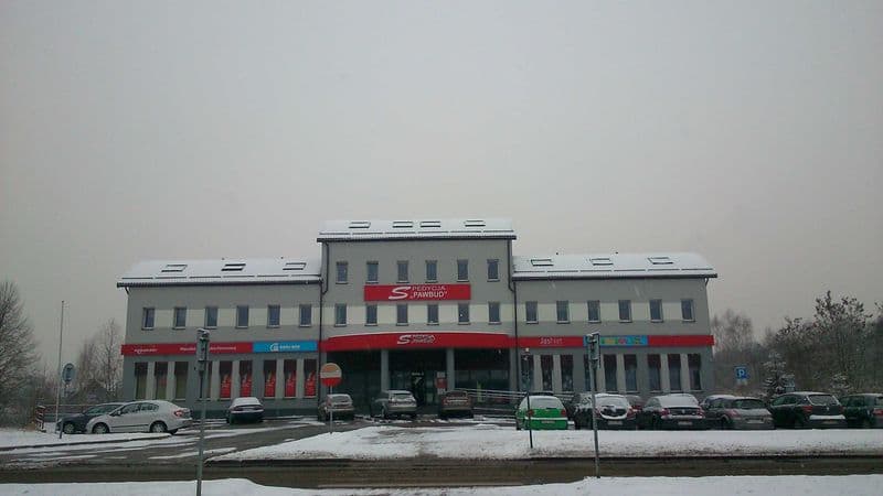 Lokal do wynajęcia 410m2