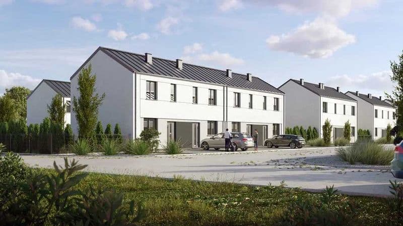 Mieszkanie 61,66 m² z ogrodem!