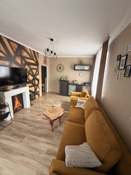 REZERWACJA                                 Przestronne, słoneczne 3 pokoje z balkonem | 75 m² | centrum Stargardu | osiedle Tysiąclecia