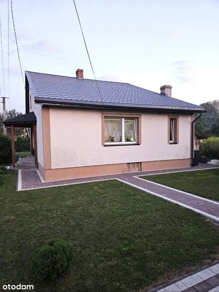 Dom Jaworzno-Ciężkowice, cicha spokojna okolica
