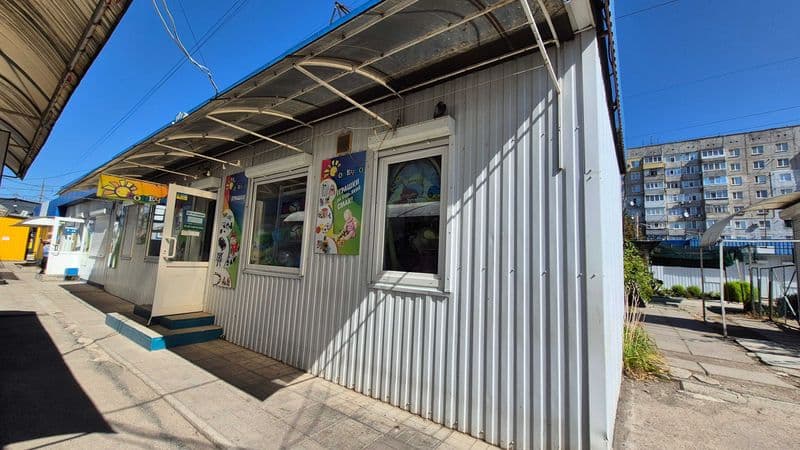 Продаж Магазин, Маф 100м2, вул.Попова ринок Поповський(жемчуг) 5лікарн