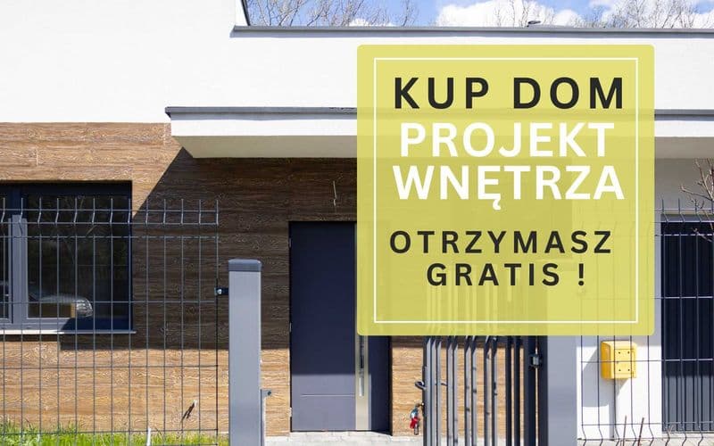 Dom ul. Żeromskiego | garaż | działka 462 m2 | Pow. 103 m2