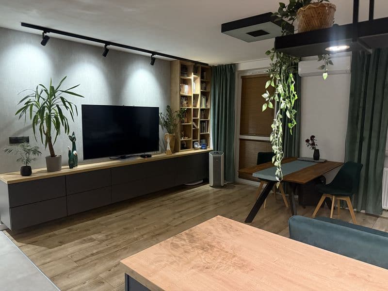 Nowoczesne 55,8 m² z 2 miejscami postojowymi – gotowe do zamieszkania!
