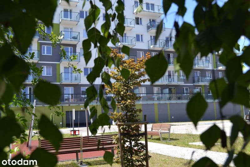3 pokoje blisko parku, gotowe do odbioru