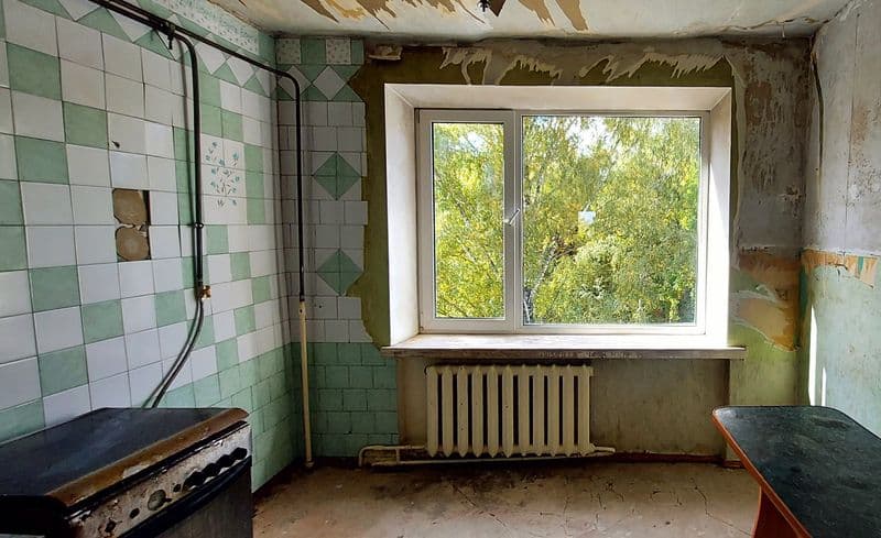 3-х кімнатна квартира в м.Ніжин