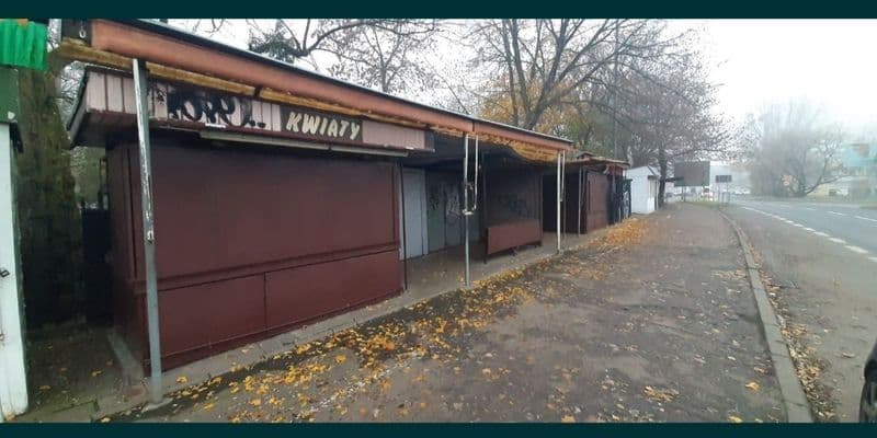 Sprzedam kwiaciarnie - Górczyn