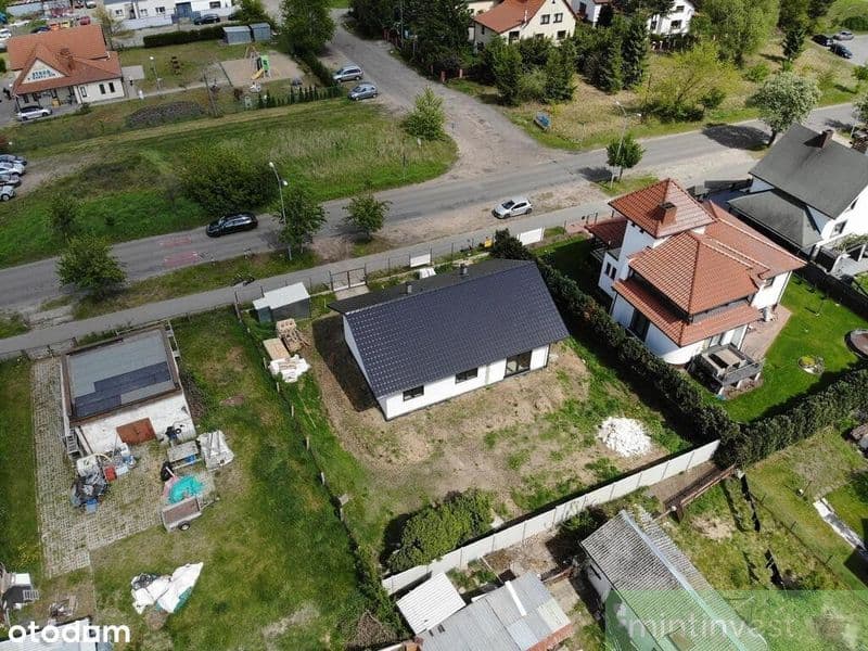 Nowy Dom Parterowy os. Helenów