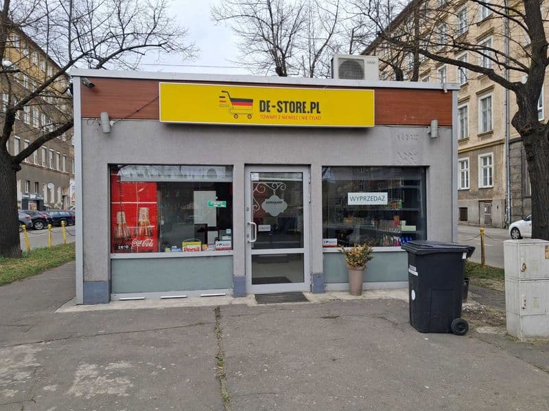 Sprzedaż lokalu na 3 Maja