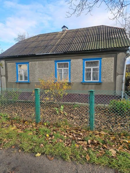 № 13853 - Цегляний будинок м. Коростишів, 6.5 сот (процюємо по державних програмах)
