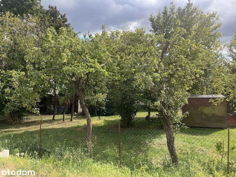 działka budowlana 1359m2 ul. Plażowa / Sabina Białystok
