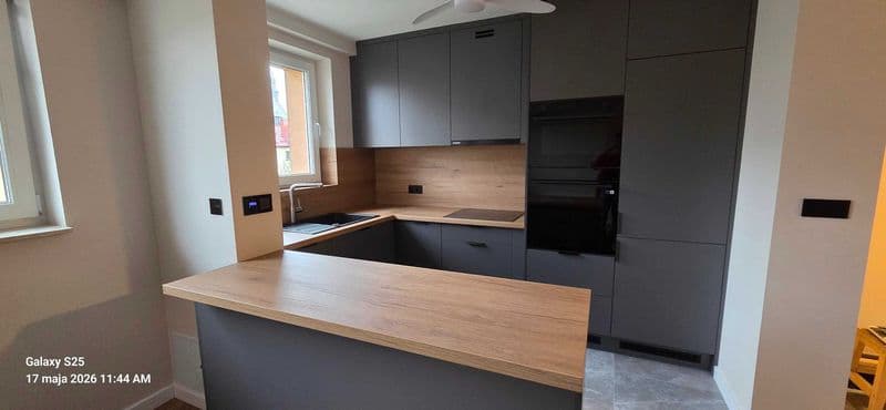 53 m² w centrum miasta – po generalnym remoncie, gotowe do zamieszkania