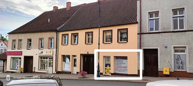 Lokal użytkowy na sprzedaż