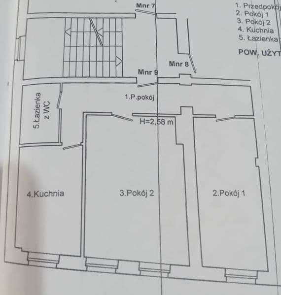 Mieszkanie Dzierżoniów Centrum Rynek Okazja ! ! !