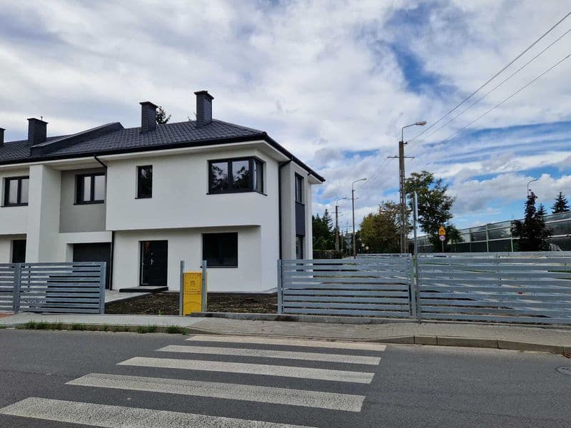 Sprzedam segmenty 153 m2 ul. Ceglana w Siedlcach
