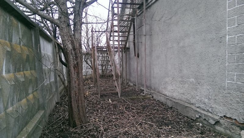 Сауна (баня), двоповерхова з великим басейном