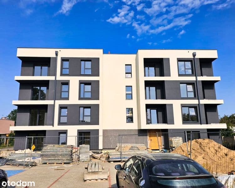 Apartament w Trzciance -blok B-lokal 3/2