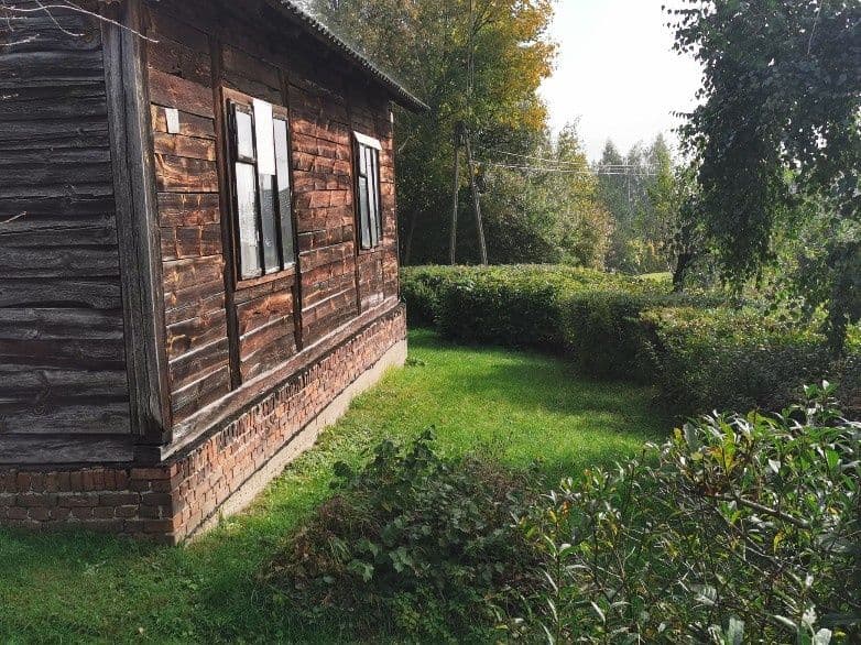 Działka siedliskowo zagrodowa 22 ary Widnica.