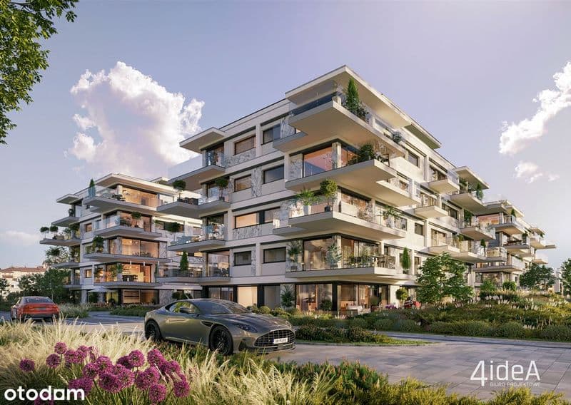 Monte Carlo Residence - mieszkanie A19