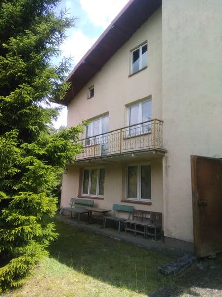 Dom jednorodzinny  w Kaniach