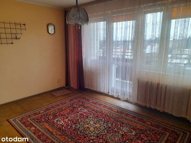 3-pokojowe mieszkanie z balkonem w Poznaniu