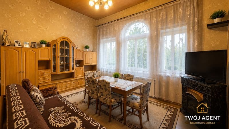 2-pokojowe mieszkanie | 46,84 m² + piwnica 9,97 m² | 1 piętro | ul. Ofiar Katynia