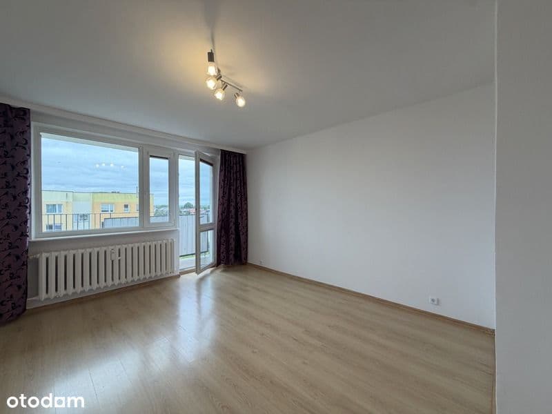 Komfortowe mieszkanie 3 pok. z balkonem
