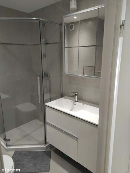 3-pokojowe mieszkanie z balkonem i piwnicą w Siemiatyczach