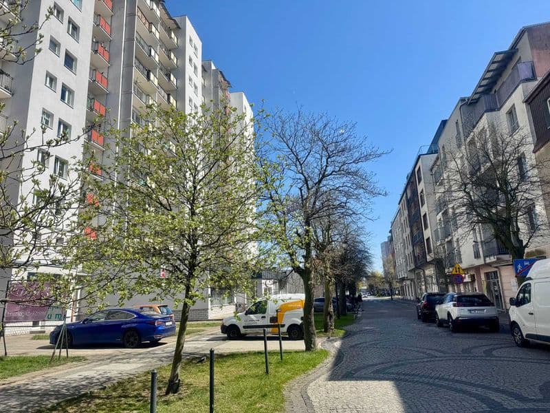 Świnoujście Centrum – 54 m² z potencjałem na 3 pokoje! TOP Lokalizacja blisko plaży.