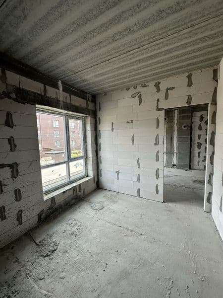 ВІД ЗАБУДОВНИКА! 2-кімнатна квартира 38 м2! Індивідуальне газове опалення! Поруч вся інфраструктура! Святопетрівське/ Вишневе!