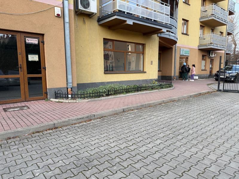 Do wynajęcia lokal o powierzchni 126m2.