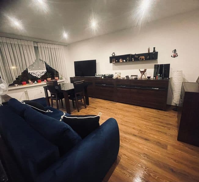 Mieszkanie 50m2 oś Żabki,2 piętro 2pok,balkon,piwnica.