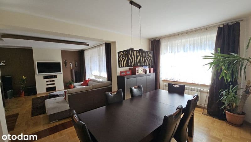 Umeblowane dwupoziomowe Kochłowice | 116m2 | blok | 1996r