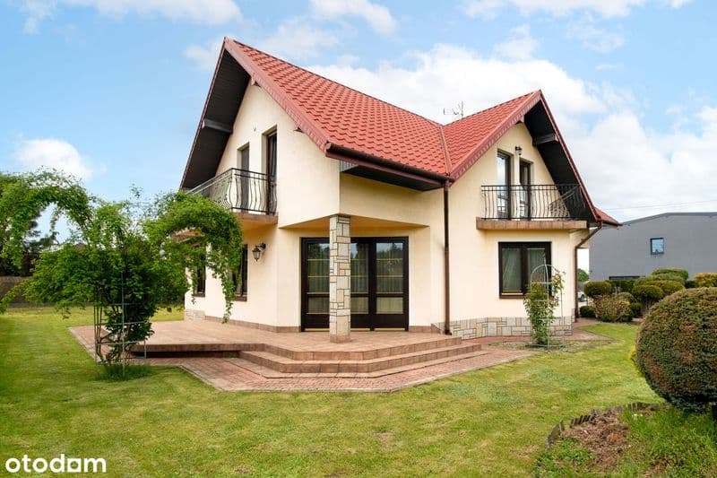 Dom, Dąbrowa Tarnowska