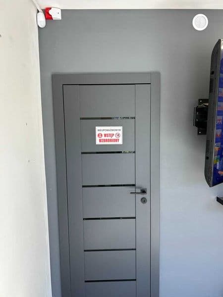 Wynajem lokalu (kantoru) oraz opłata odstępnego.