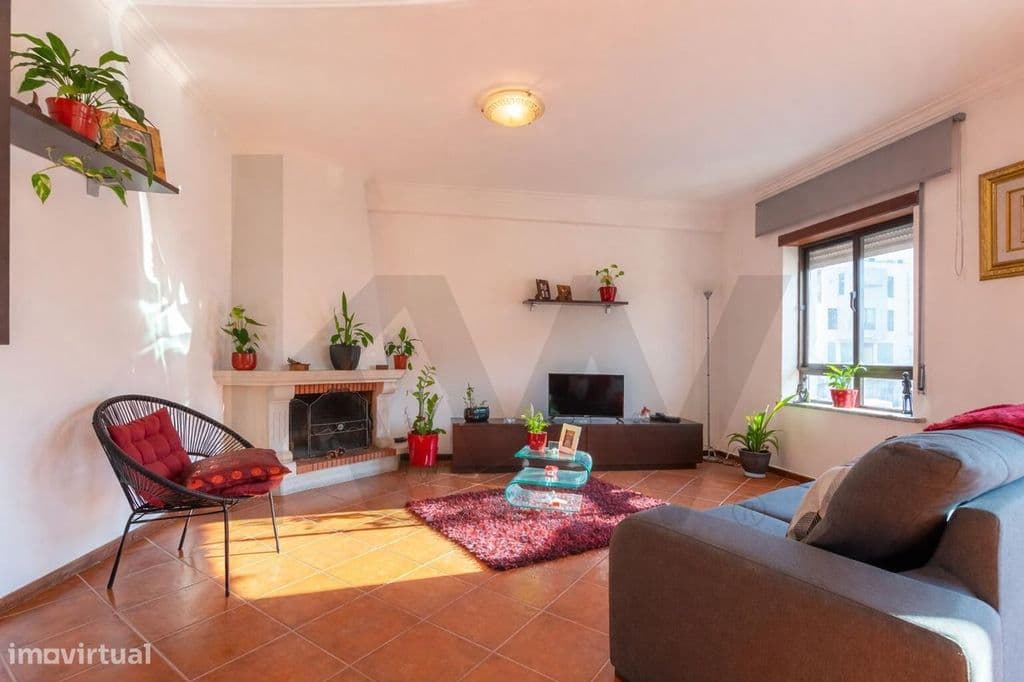 Apartamento T3 no Bairro São Miguel, Coimbra