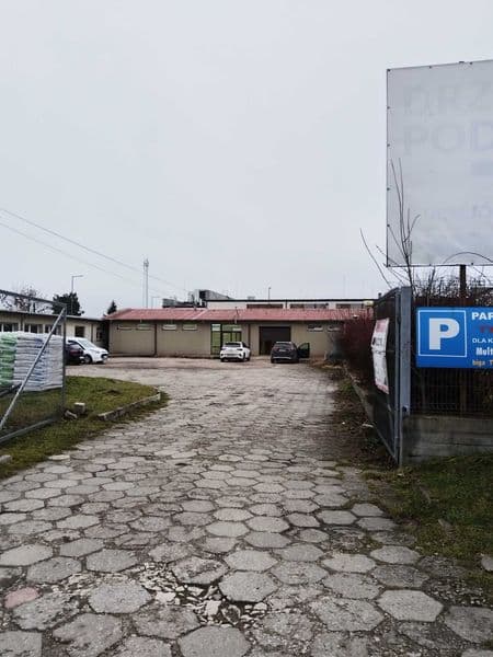 Lokale handlowo-usługowe obok GALERII SEKUNDA do wynajęcia