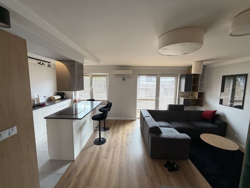 Przestronne mieszkanie 70 m² | wysoki standard