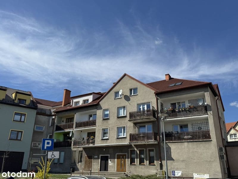 Mieszkanie 77,6m2 w centrum - możliwa zamiana na mniejsze