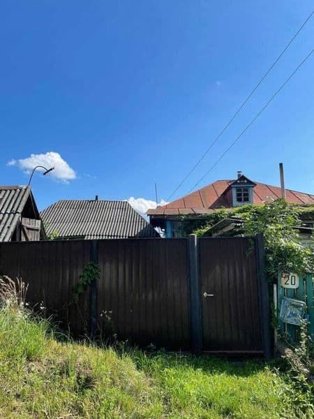 продам житловий будинок