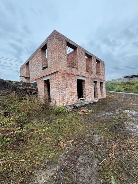 Вул.Дендропаркова, 6соток, коробка