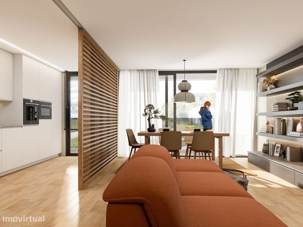 Apartamento T3 na Trofa Fração H- A24
