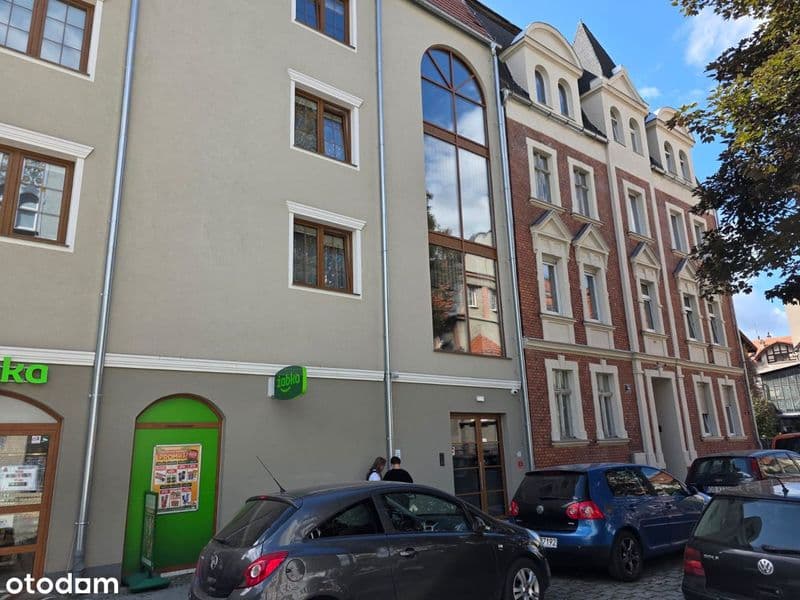 Mieszkanie 75m2 wrocławska centrum Żar piwnica ogródek 3 pokoje wynaje