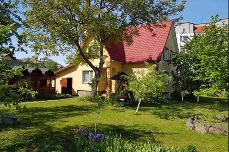 Приватний будинок