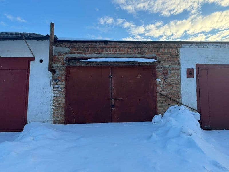 Продам гараж пмк100 автолюбитель