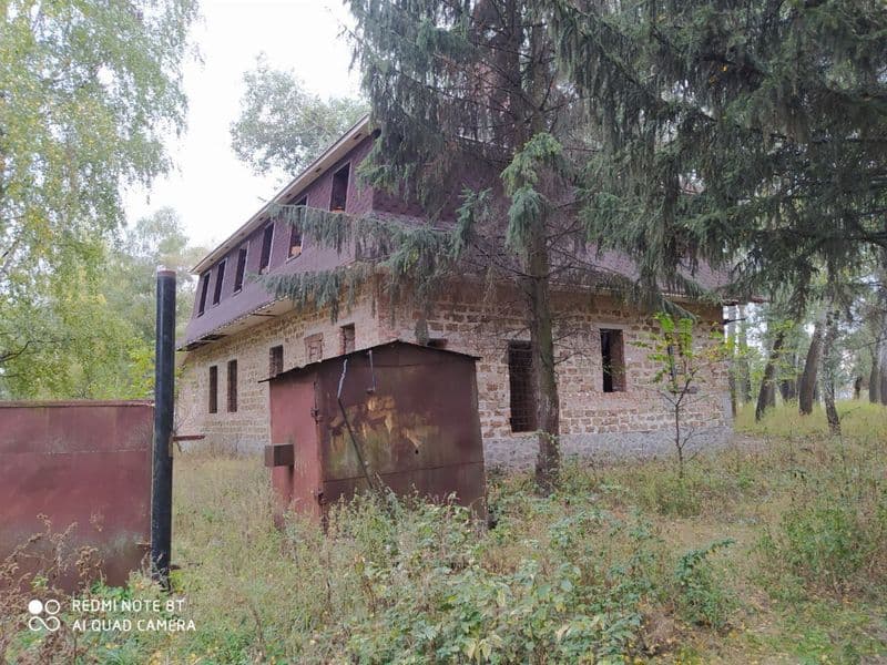 Продам  недобудоване КАФЕ